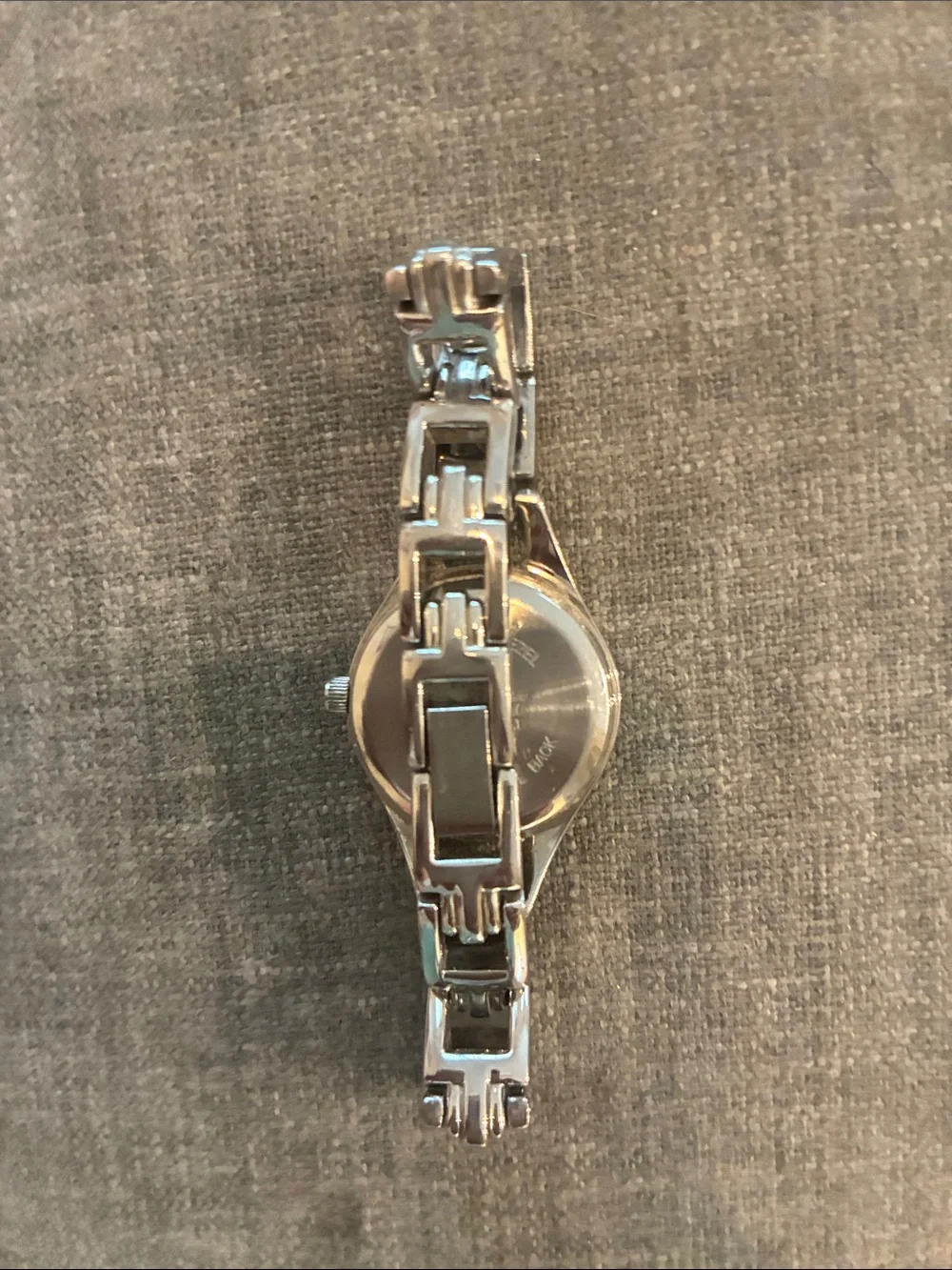 4 for $10 💗💗 Silver link Watch with Pink face